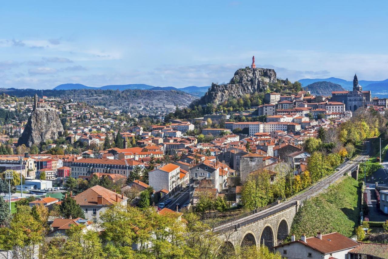 فندق Ibis Styles Le Puy En Velay المظهر الخارجي الصورة