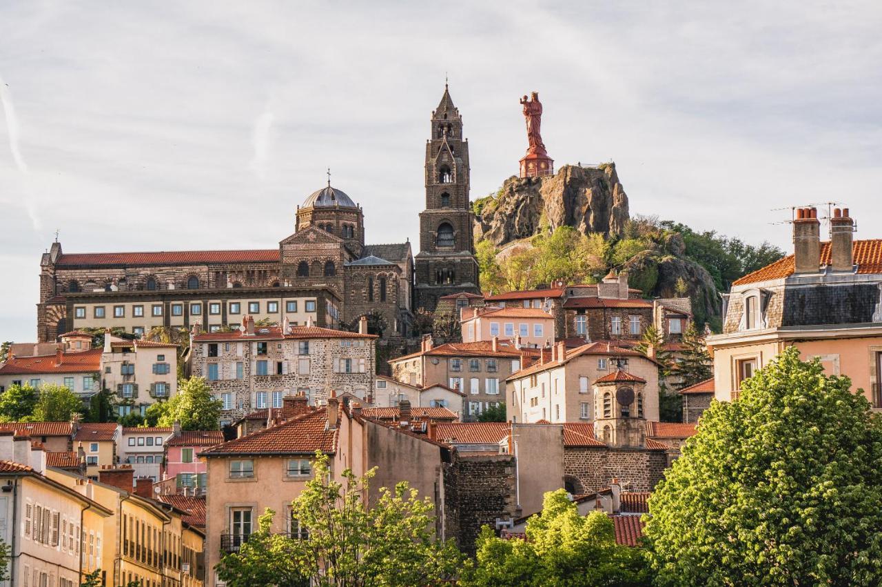 فندق Ibis Styles Le Puy En Velay المظهر الخارجي الصورة