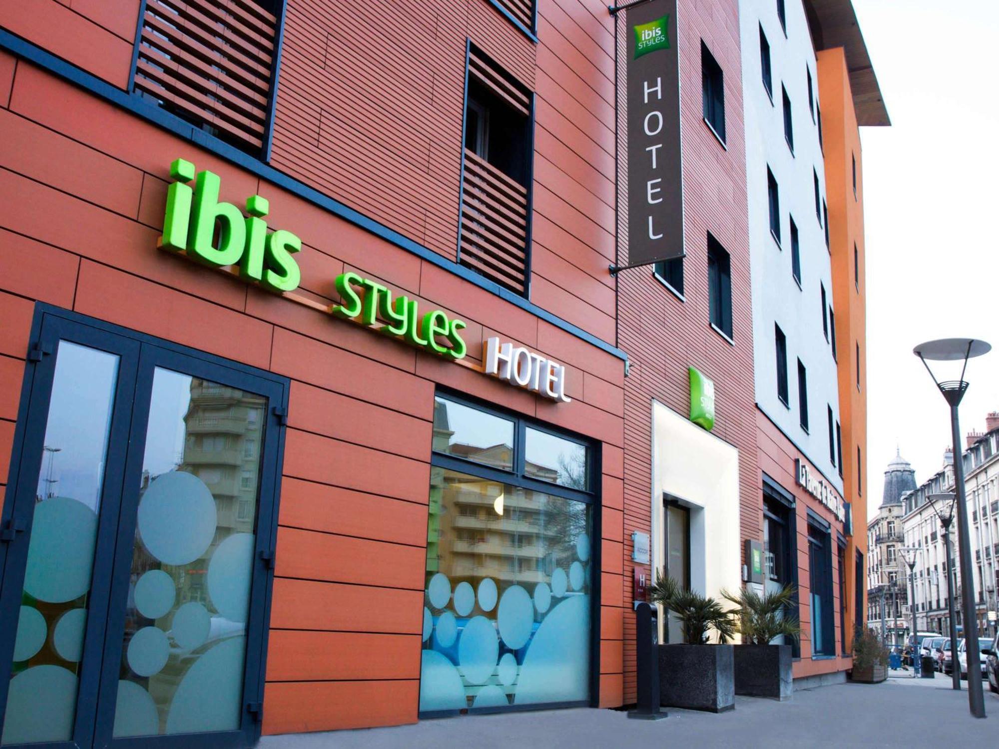 فندق Ibis Styles Le Puy En Velay المظهر الخارجي الصورة