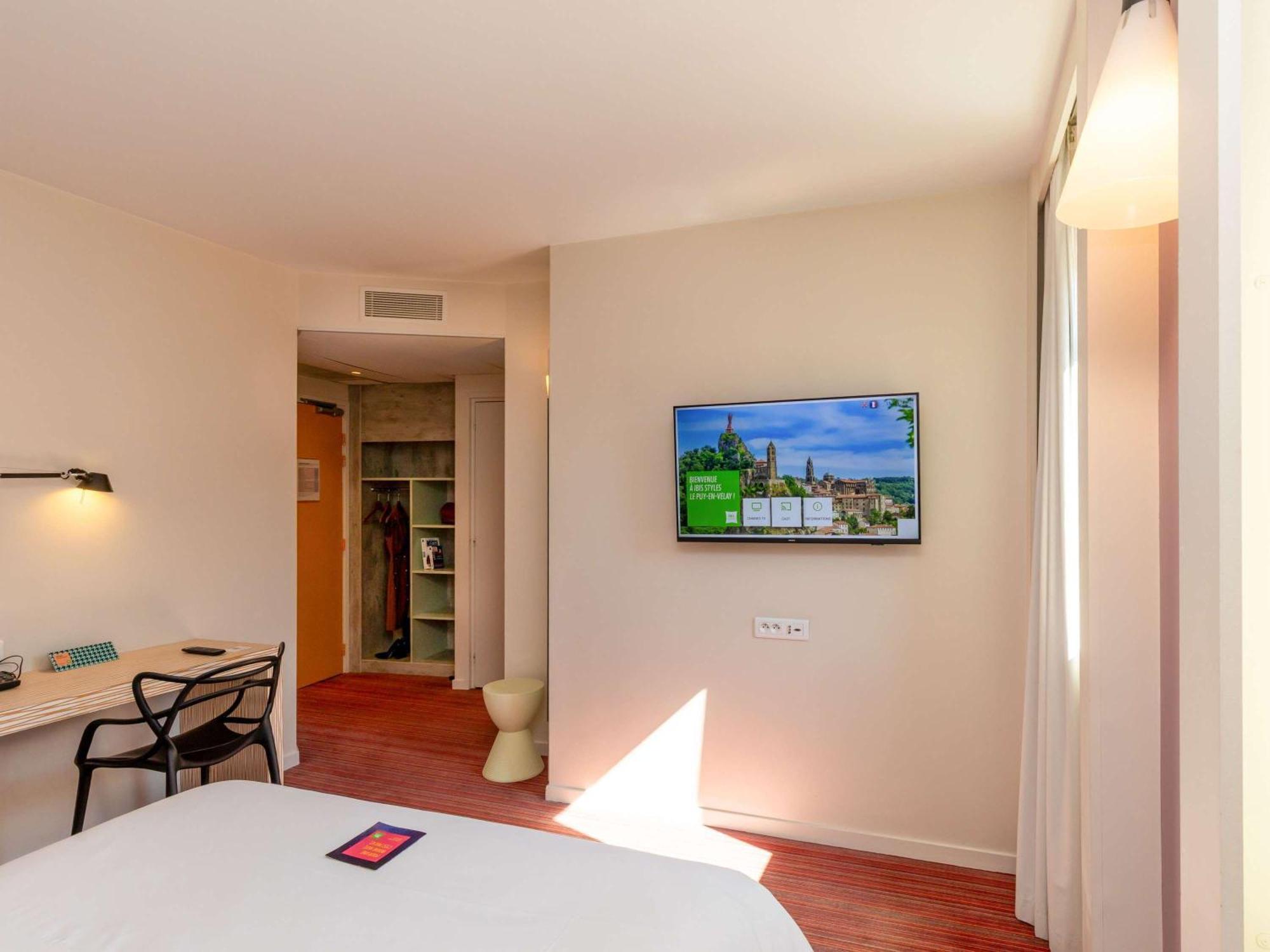 فندق Ibis Styles Le Puy En Velay المظهر الخارجي الصورة