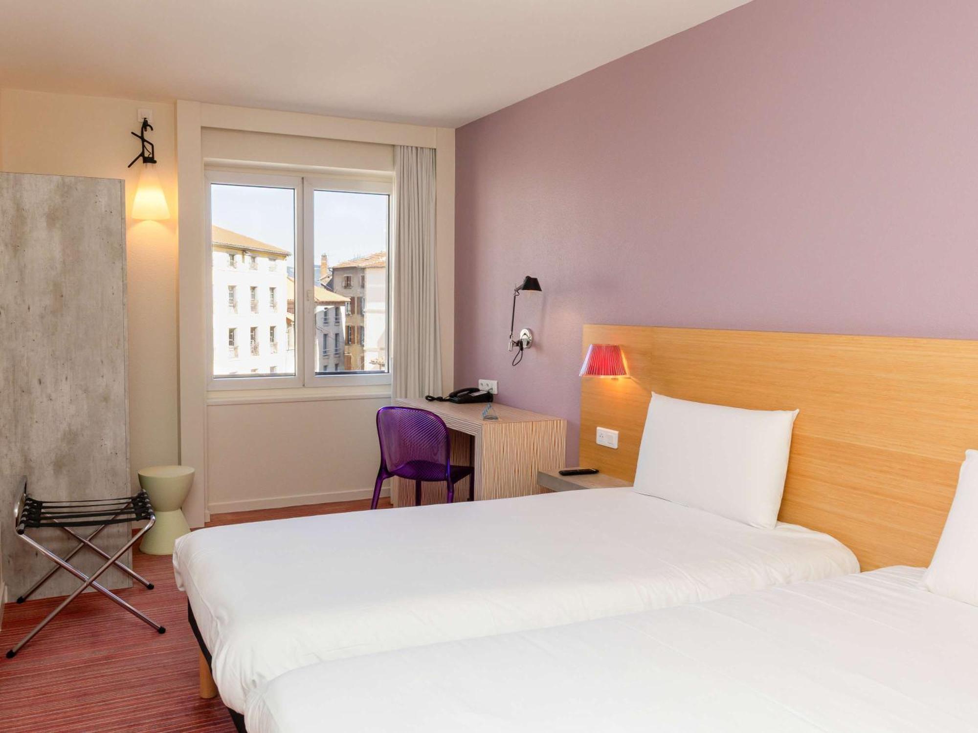 فندق Ibis Styles Le Puy En Velay المظهر الخارجي الصورة