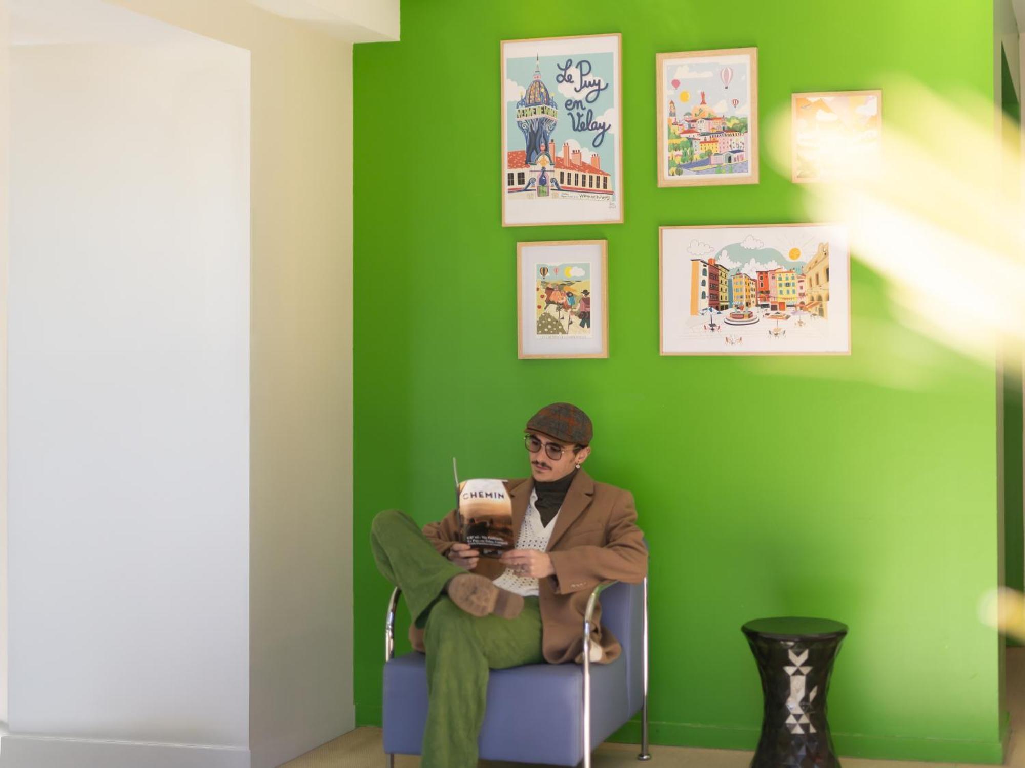 فندق Ibis Styles Le Puy En Velay المظهر الخارجي الصورة