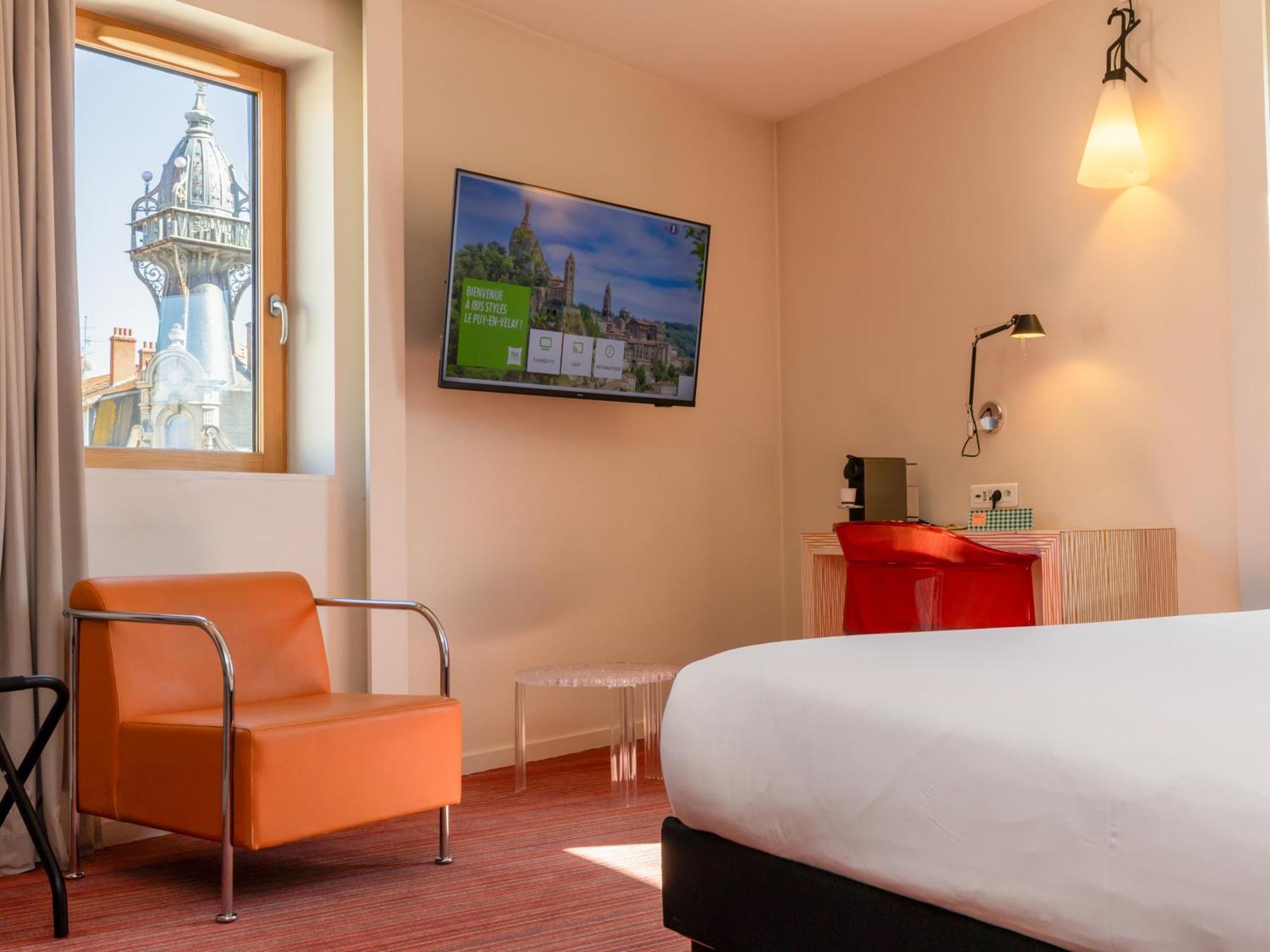 فندق Ibis Styles Le Puy En Velay المظهر الخارجي الصورة