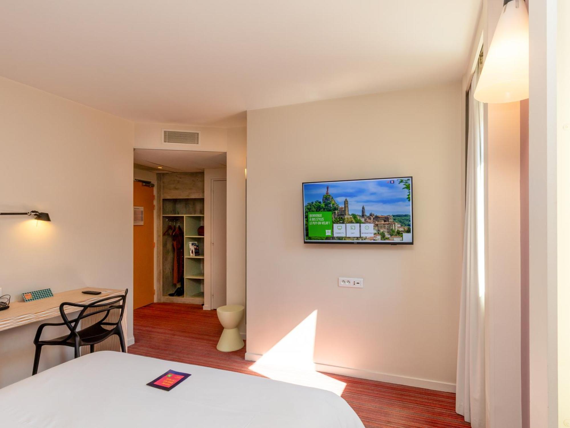 فندق Ibis Styles Le Puy En Velay المظهر الخارجي الصورة