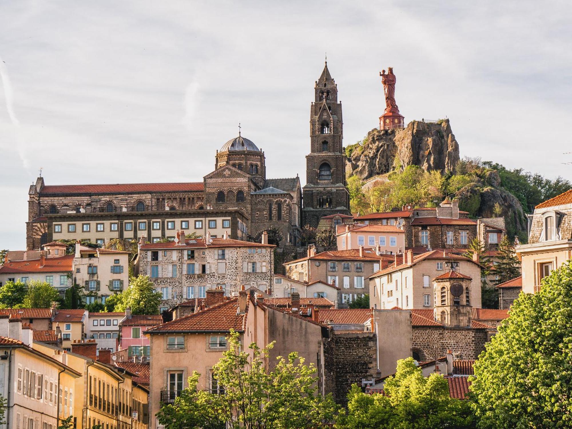 فندق Ibis Styles Le Puy En Velay المظهر الخارجي الصورة