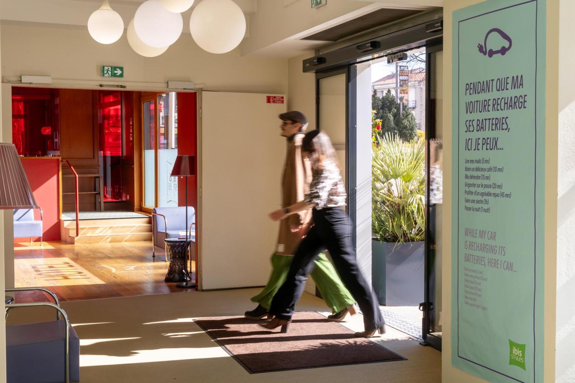 فندق Ibis Styles Le Puy En Velay المظهر الخارجي الصورة