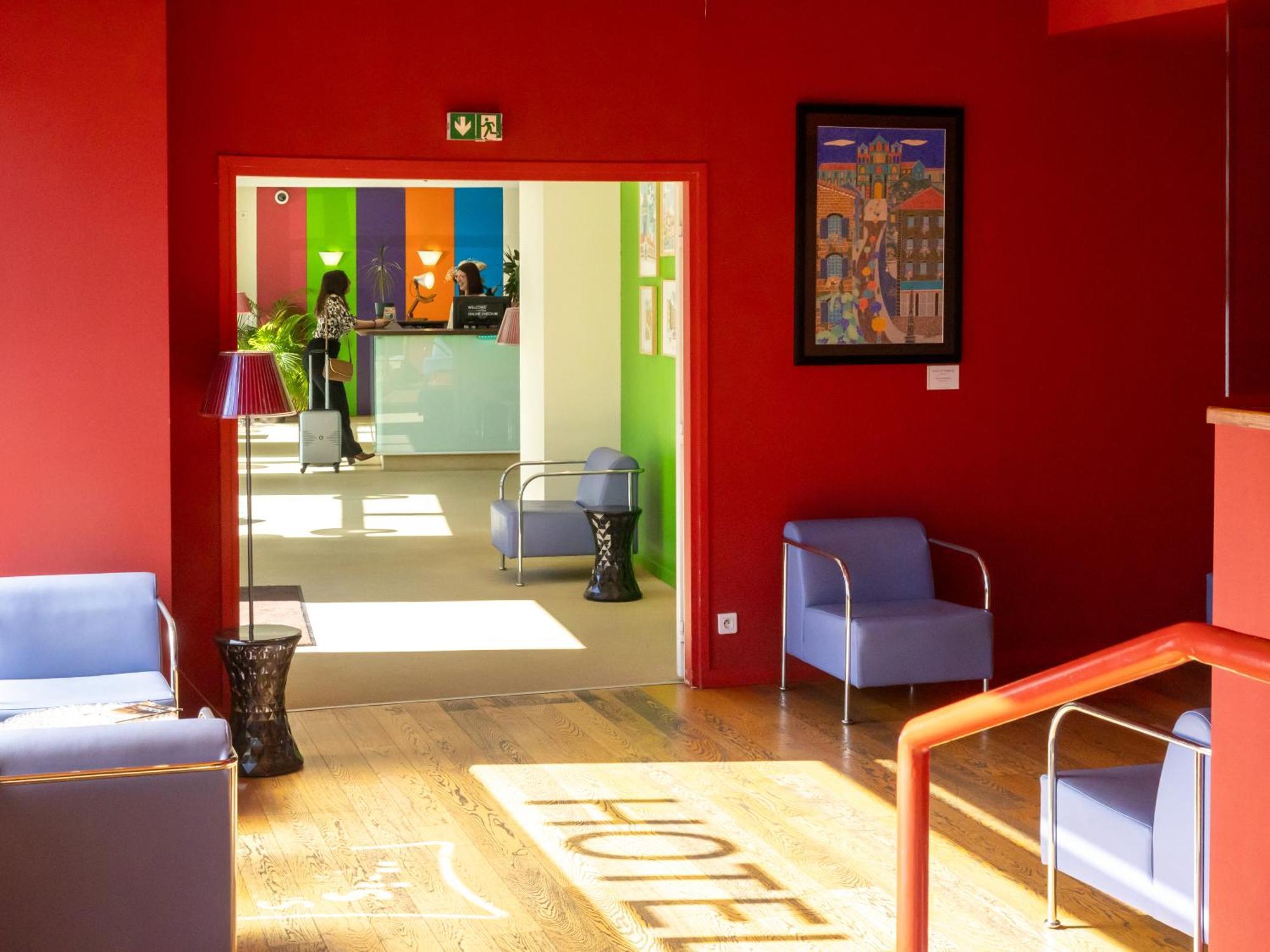 فندق Ibis Styles Le Puy En Velay المظهر الخارجي الصورة