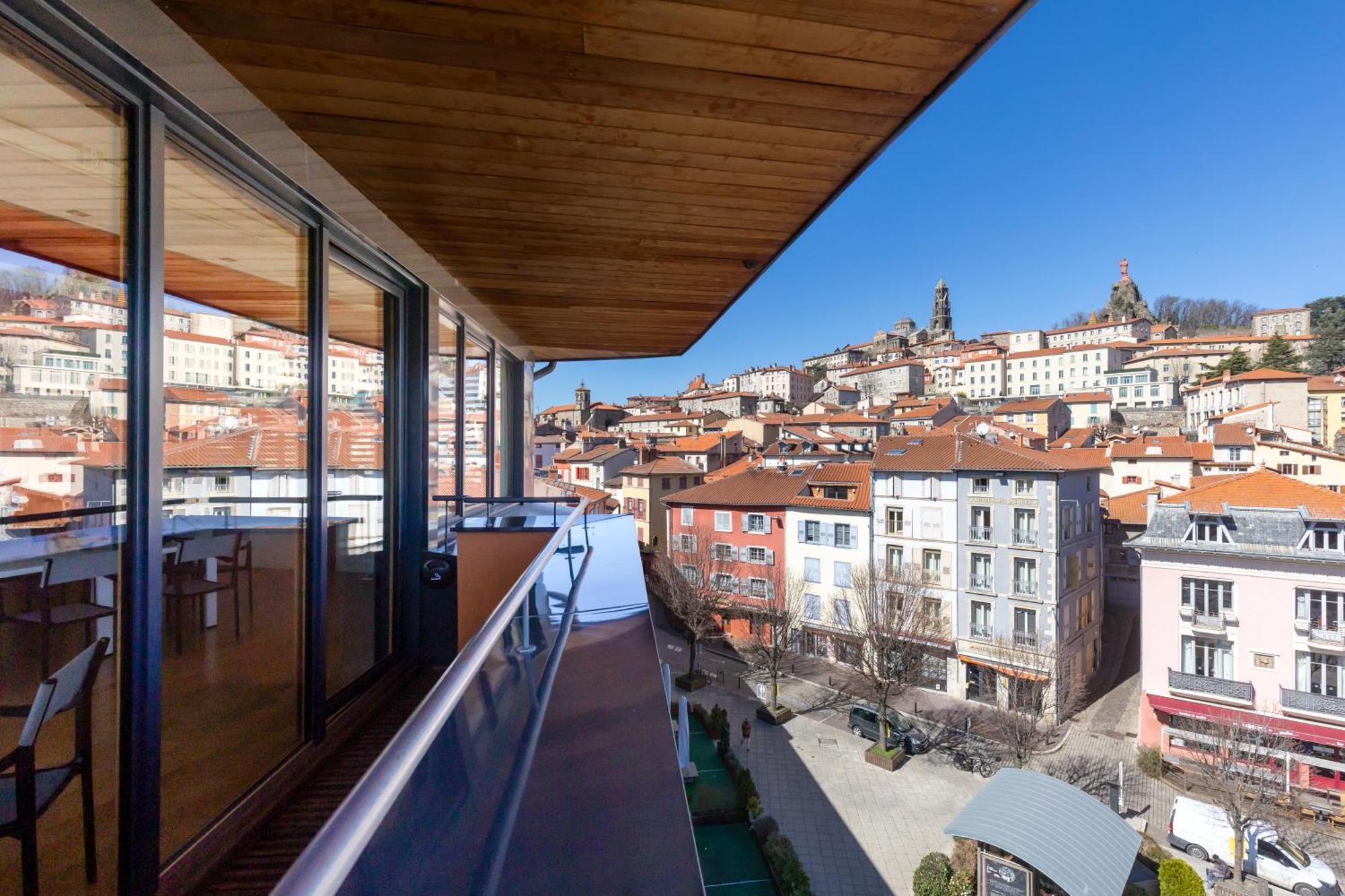 فندق Ibis Styles Le Puy En Velay المظهر الخارجي الصورة