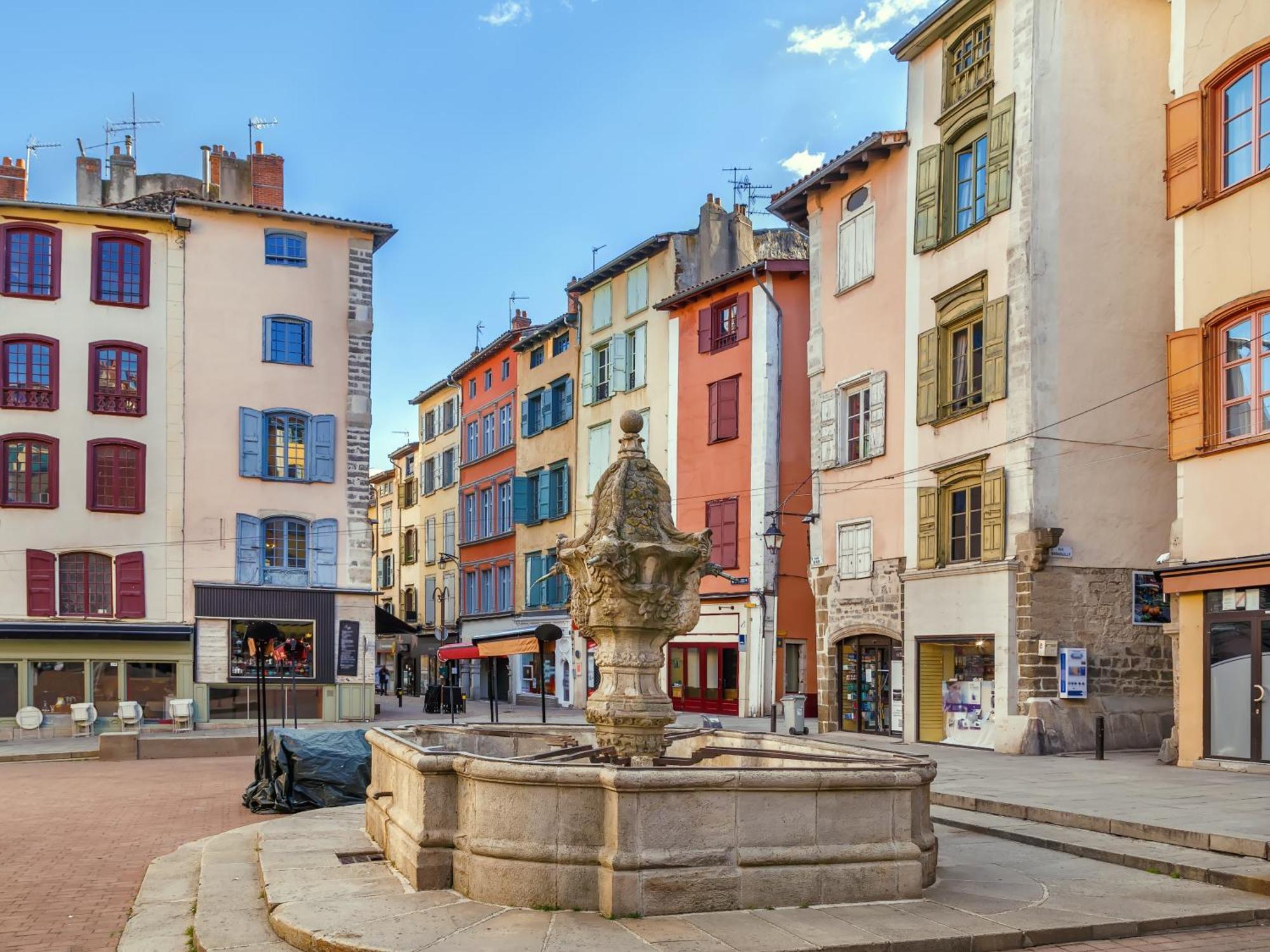 فندق Ibis Styles Le Puy En Velay المظهر الخارجي الصورة