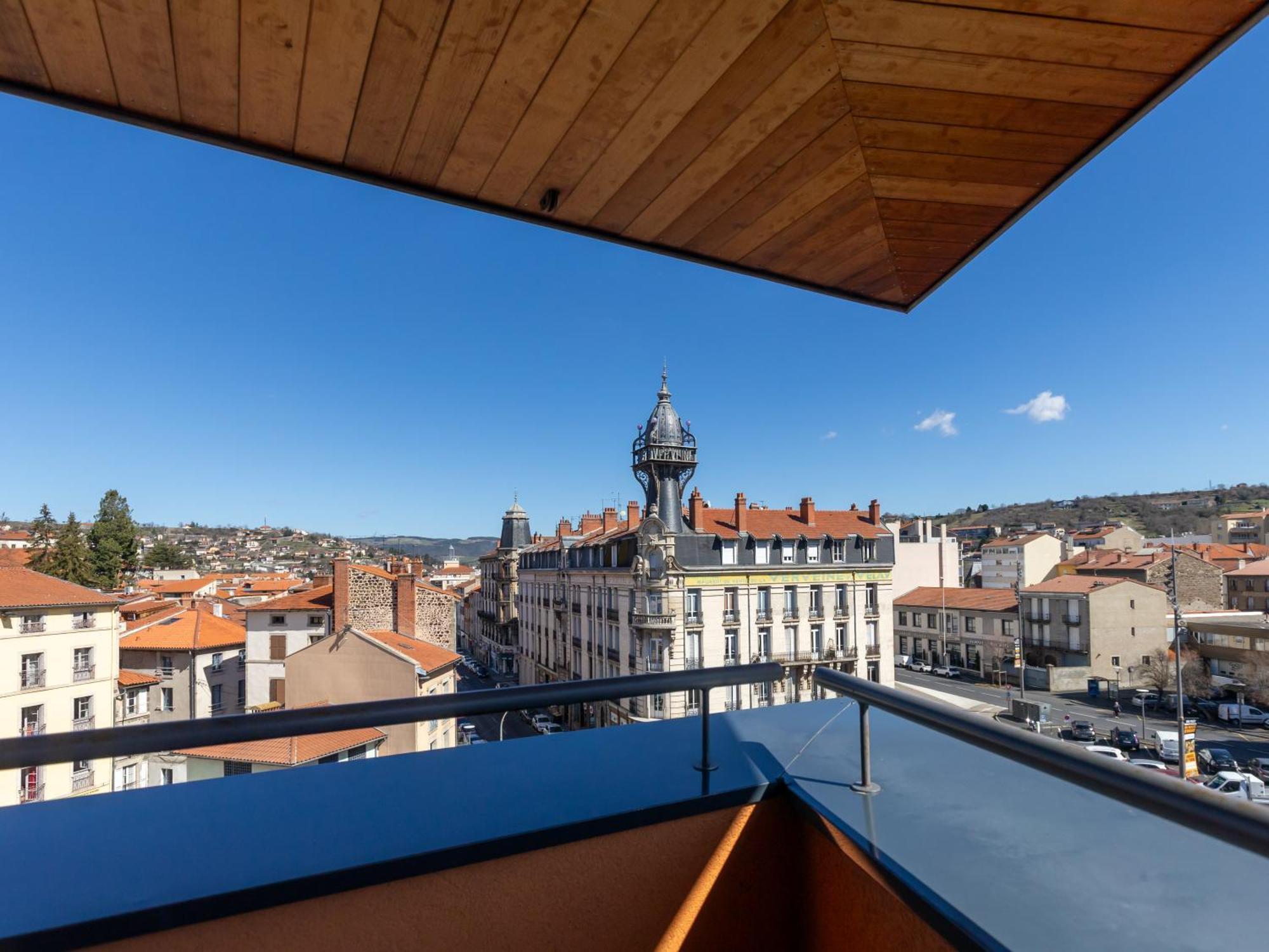 فندق Ibis Styles Le Puy En Velay المظهر الخارجي الصورة