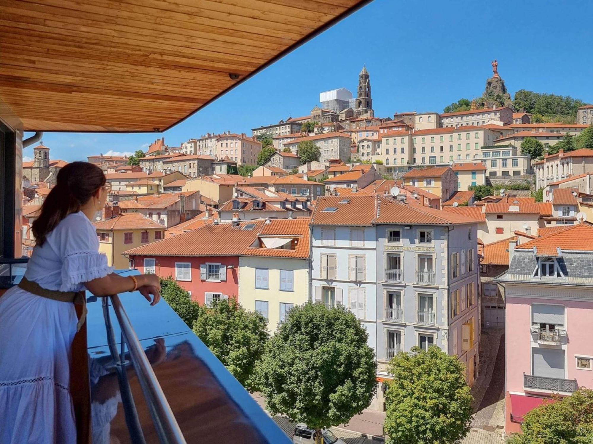 فندق Ibis Styles Le Puy En Velay المظهر الخارجي الصورة