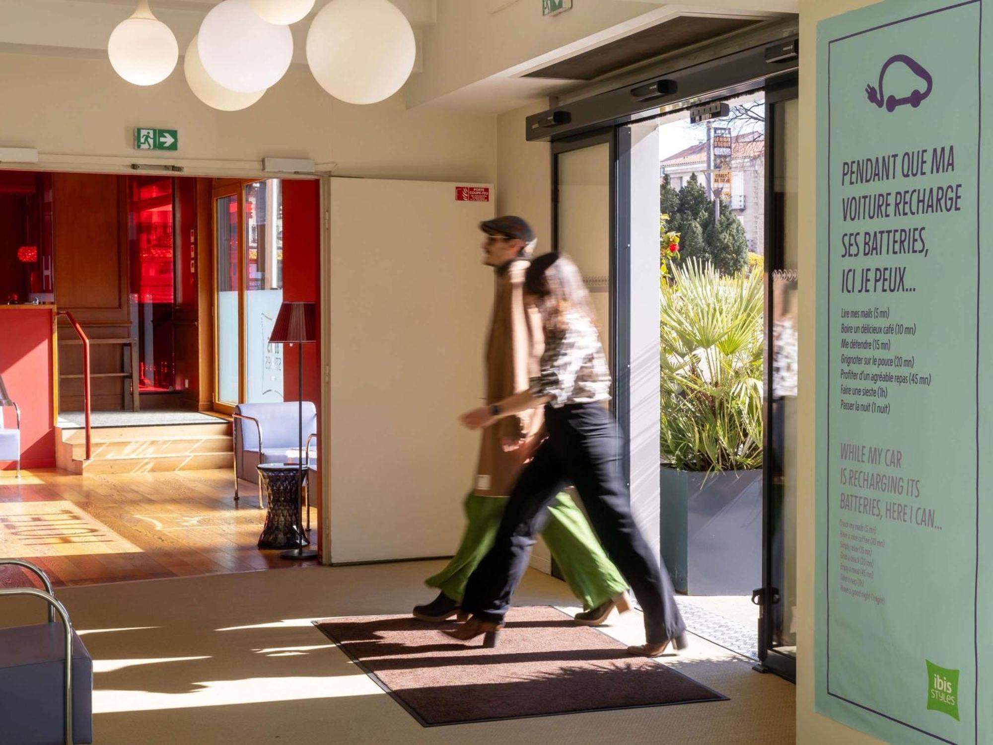 فندق Ibis Styles Le Puy En Velay المظهر الخارجي الصورة
