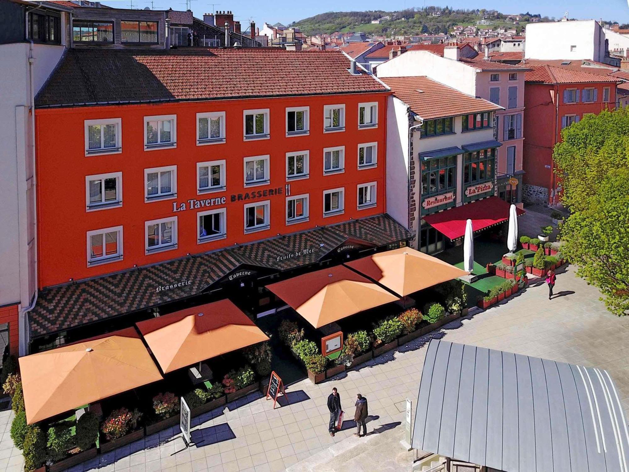 فندق Ibis Styles Le Puy En Velay المظهر الخارجي الصورة