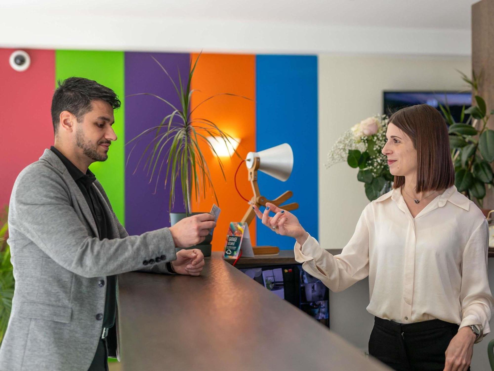 فندق Ibis Styles Le Puy En Velay المظهر الخارجي الصورة